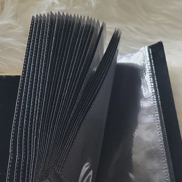 Christopher Radko Red and Green Holiday Photo Album - Picture 3 of 4